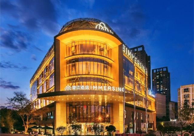 隐沫酒店昆明高新店