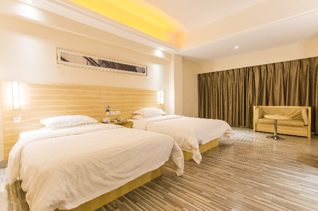 城市便捷佛山南海西樵山店