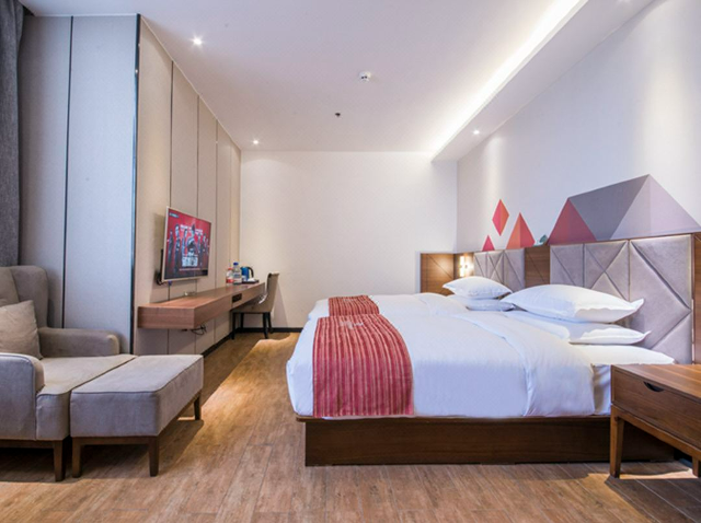 柏曼酒店新乡牧野大道店