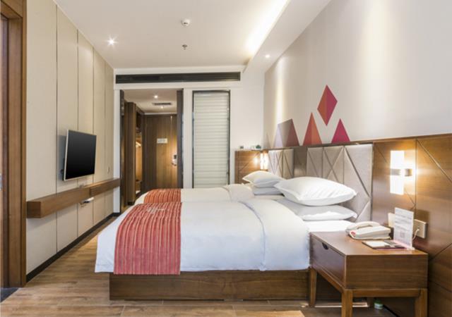 柏曼酒店新乡牧野大道店