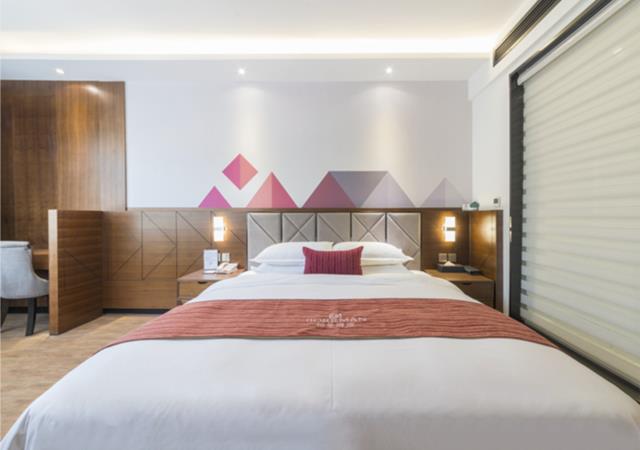 柏曼酒店新乡牧野大道店