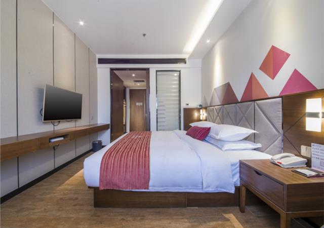 柏曼酒店新乡牧野大道店