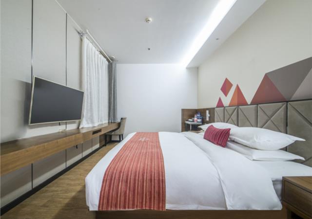 柏曼酒店新乡牧野大道店