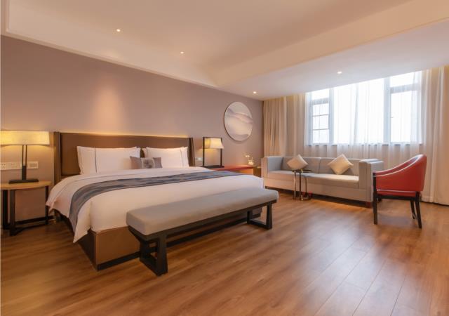 怡程酒店北海海底世界店