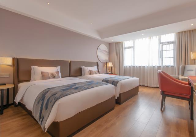 怡程酒店北海海底世界店