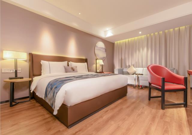 怡程酒店北海海底世界店