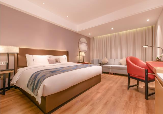 怡程酒店北海海底世界店