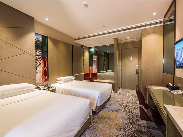 柏曼酒店舜和天禧店