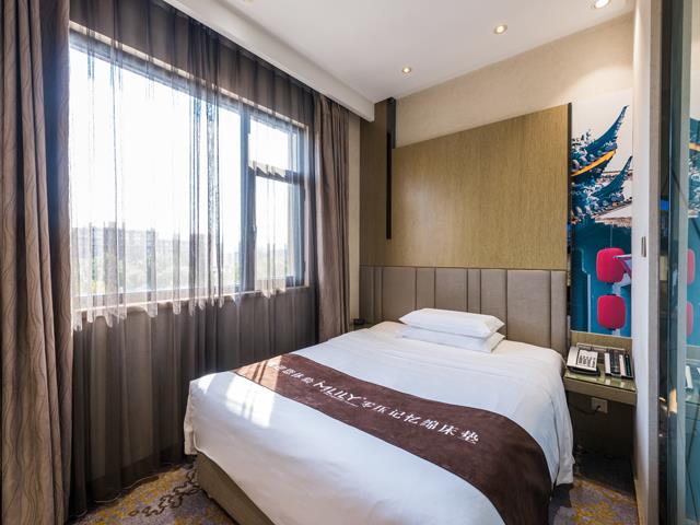 柏曼酒店舜和天禧店