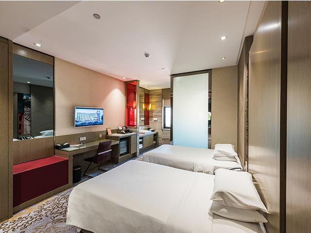 柏曼酒店舜和天禧店