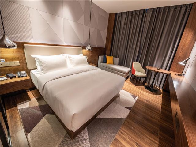 柏曼酒店衡阳华新采霞街店