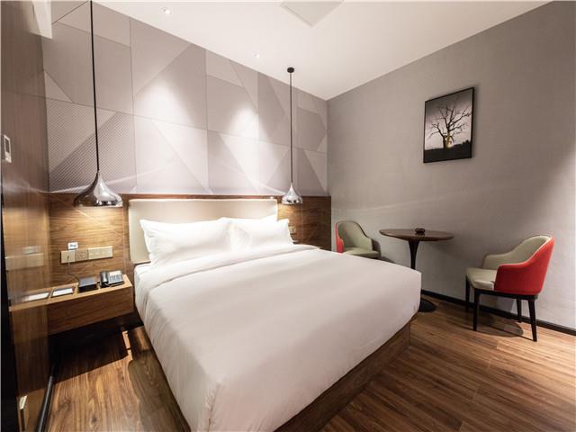 柏曼酒店衡阳华新采霞街店