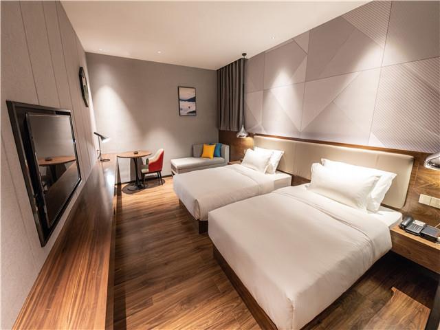 柏曼酒店衡阳华新采霞街店