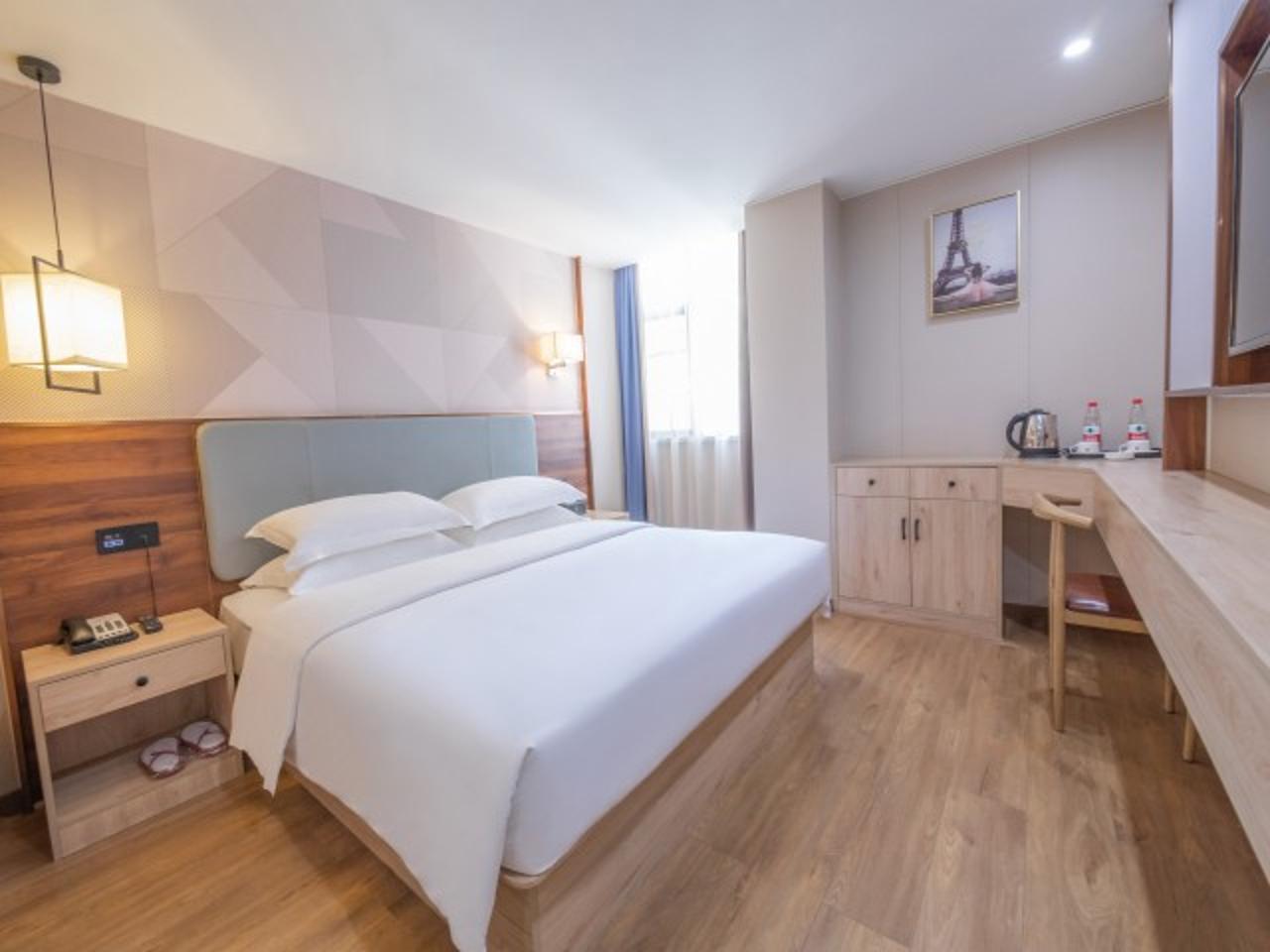 柏曼酒店衡阳雁峰广场湘江南路店