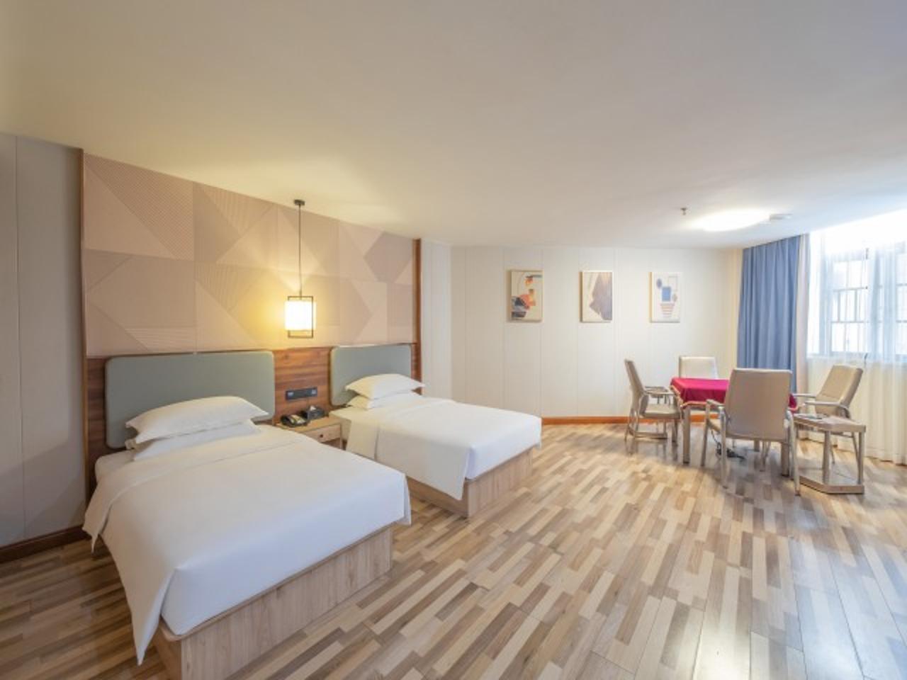 柏曼酒店衡阳雁峰广场湘江南路店