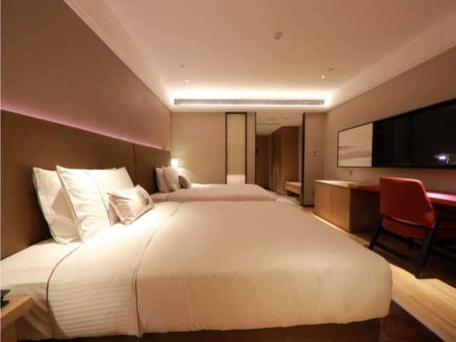 怡程酒店长沙高铁南站五江天街店_预订价格_位置地址_电话-东呈集团