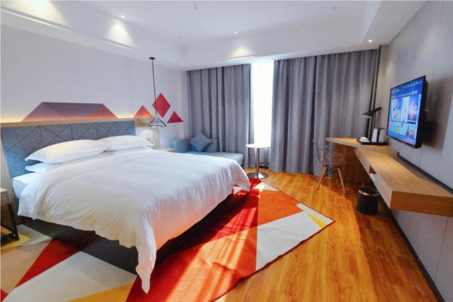 柏曼酒店茂名高铁火车站店