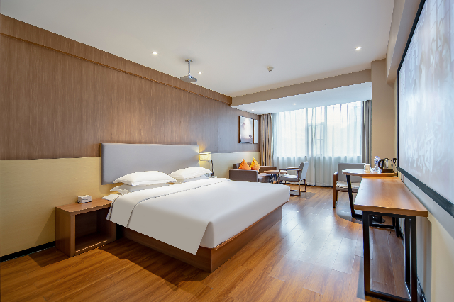 精途酒店南宁师范大学北湖南路地铁站店