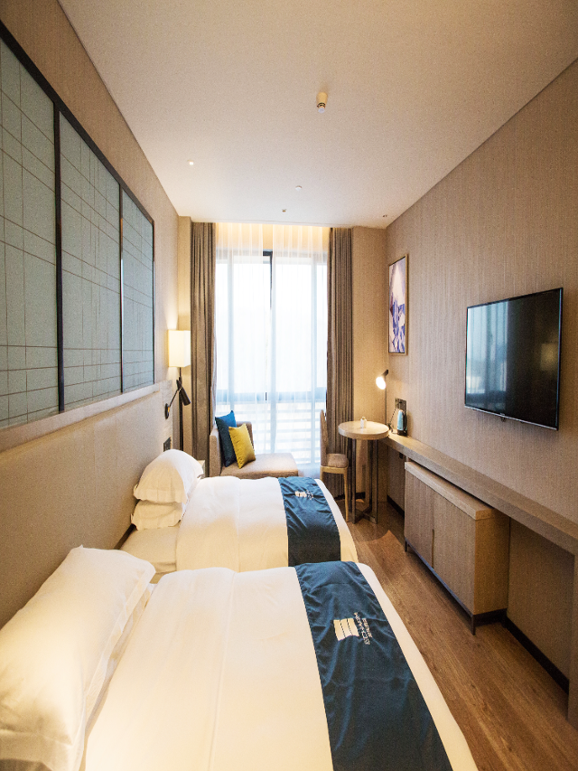 宜尚酒店合肥芜湖路万达店