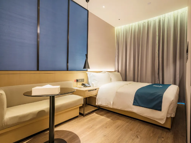 宜尚酒店上海虹桥火车站店