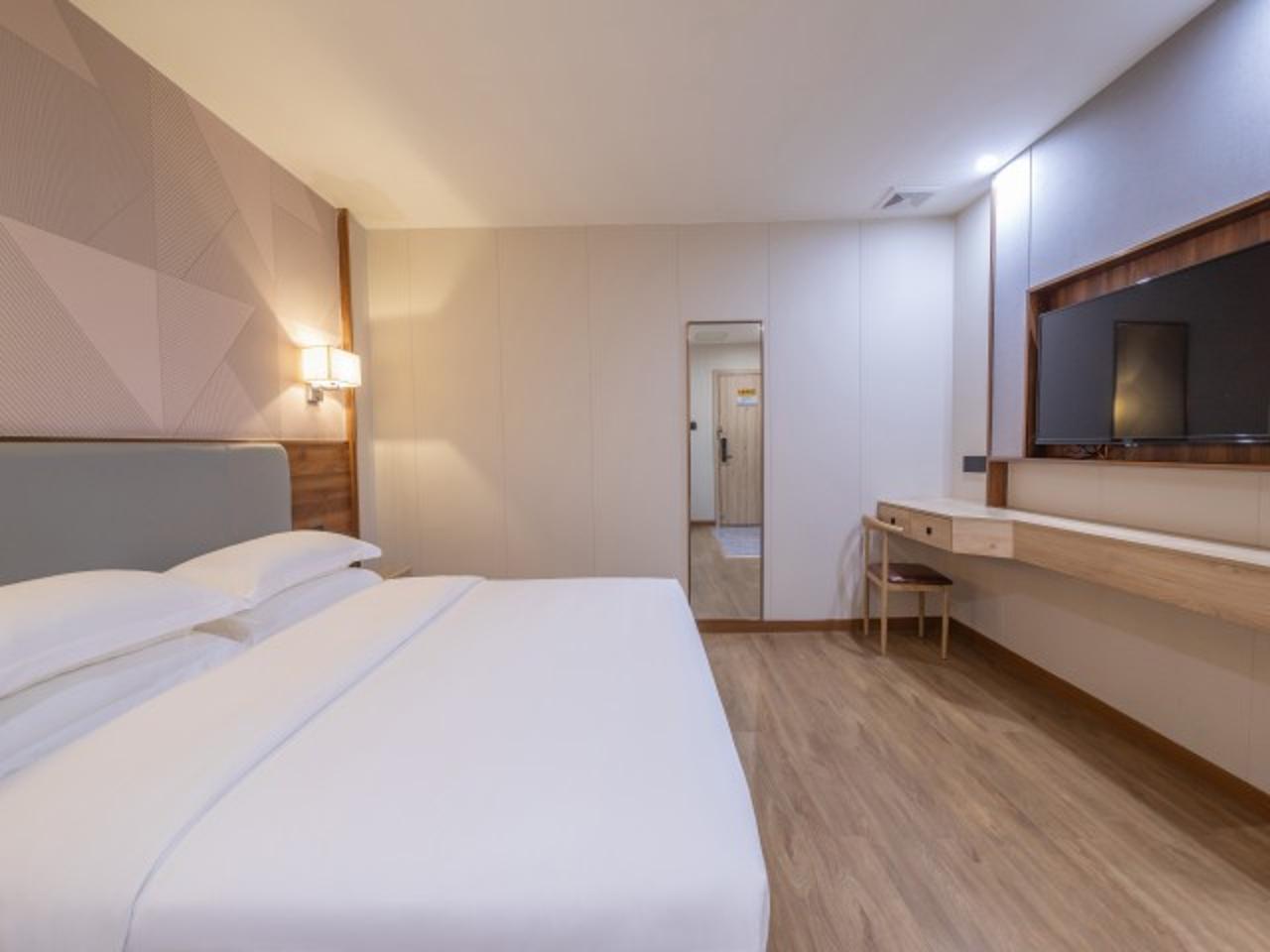 柏曼酒店衡阳雁峰广场湘江南路店