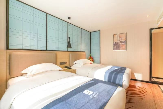 宜尚酒店厦门中山路步行街店