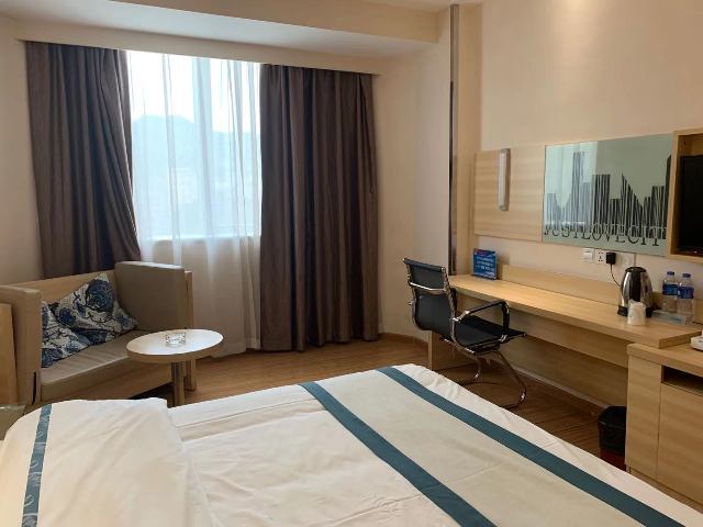 城市便捷佛山南海西樵山店