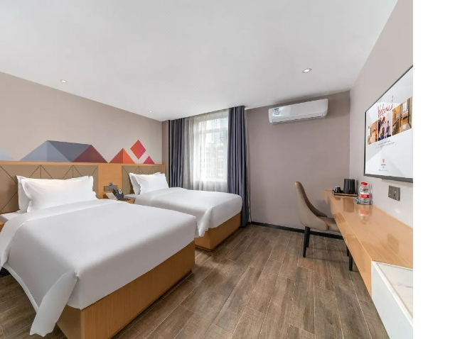 柏曼酒店新乡牧野大道店