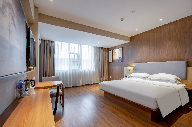 精途酒店南宁师范大学北湖南路地铁站店