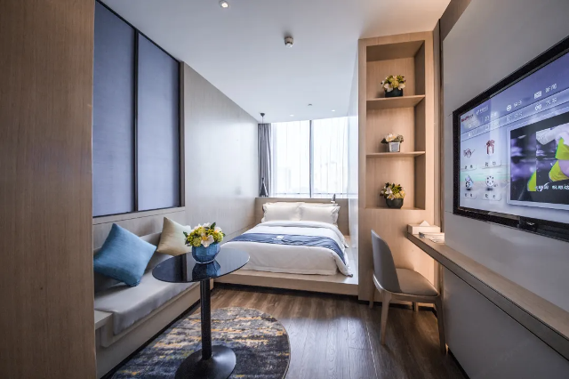 宜尚酒店上海虹桥火车站店