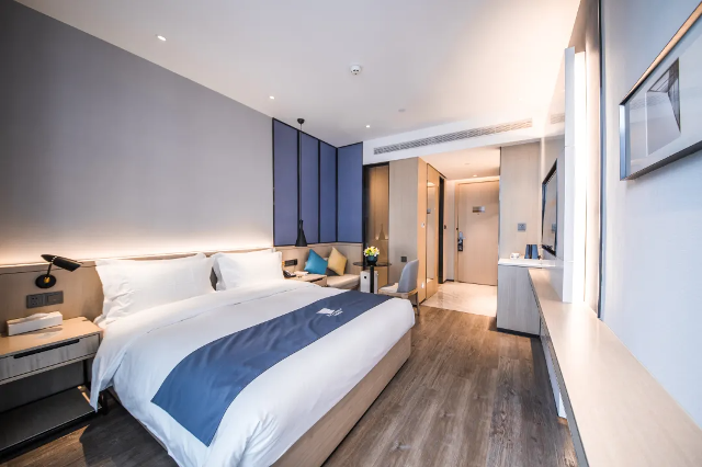 宜尚酒店上海虹桥火车站店