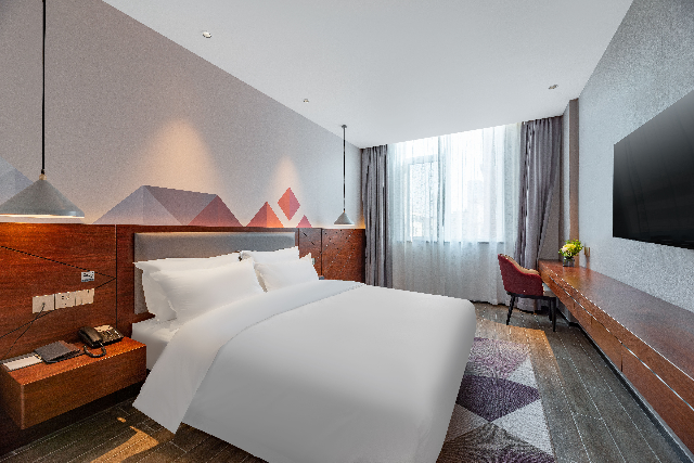 柏曼酒店济南西站山东国际会展中心店