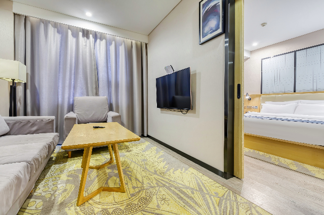 宜尚酒店合肥芜湖路万达店