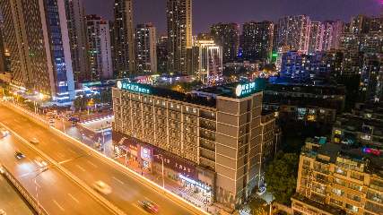 宜尚酒店合肥芜湖路万达店