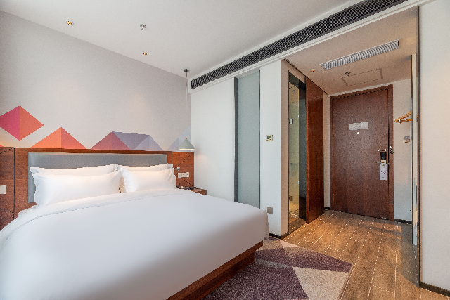 柏曼酒店济南西站山东国际会展中心店