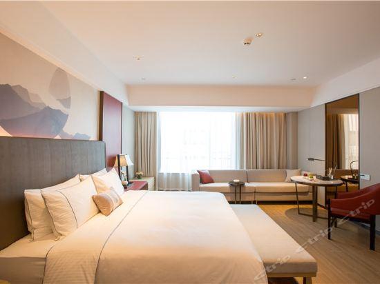 怡程酒店三明市政府大润发店