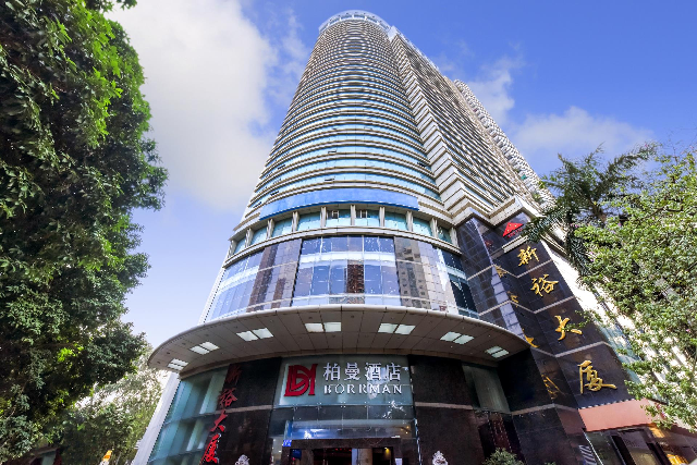 柏曼酒店广州区庄地铁站店